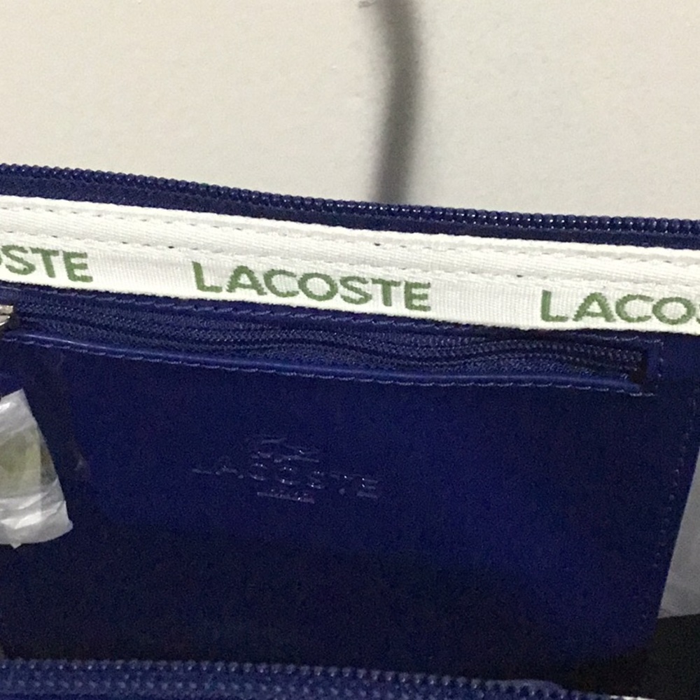 🌹 Lacoste Women's Glossy Large Shopping Bag🌹 - Picture 6 of 6